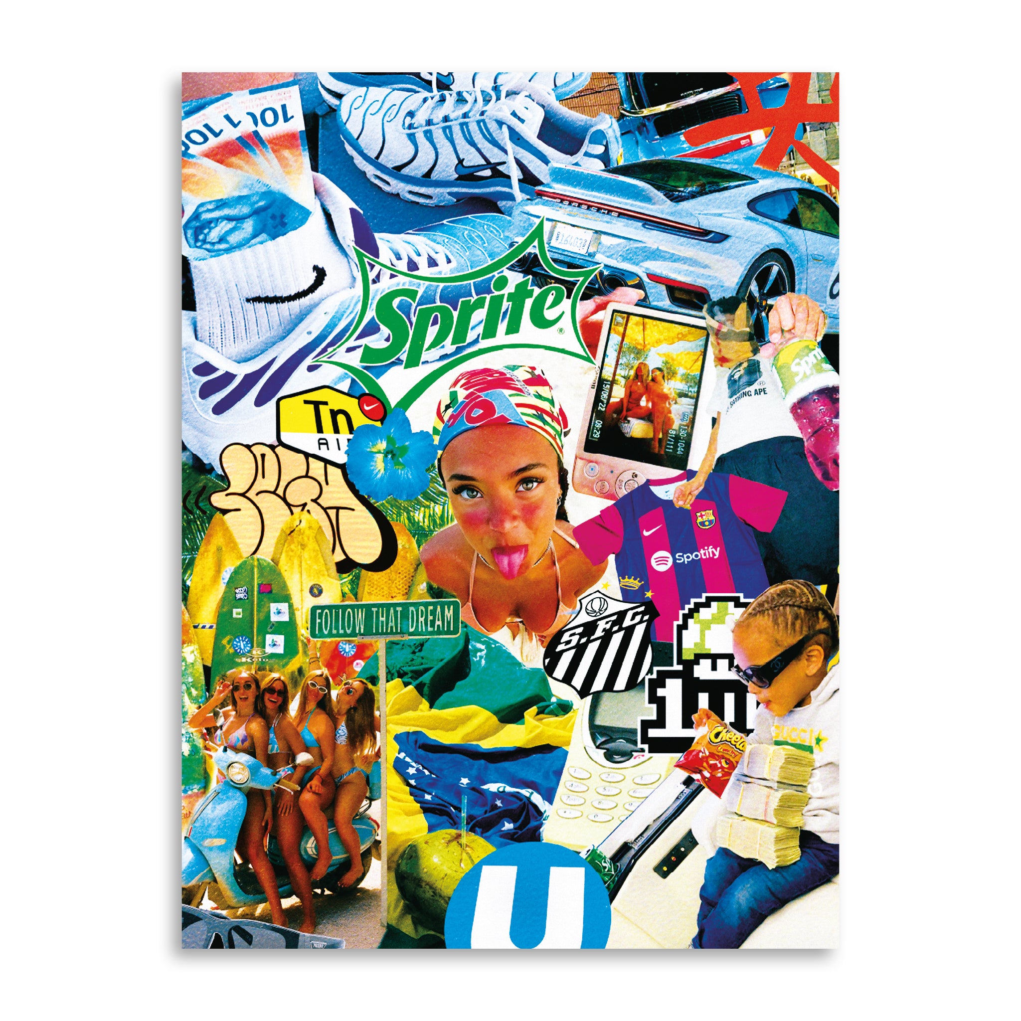 LIFESTYLE COLLAGE