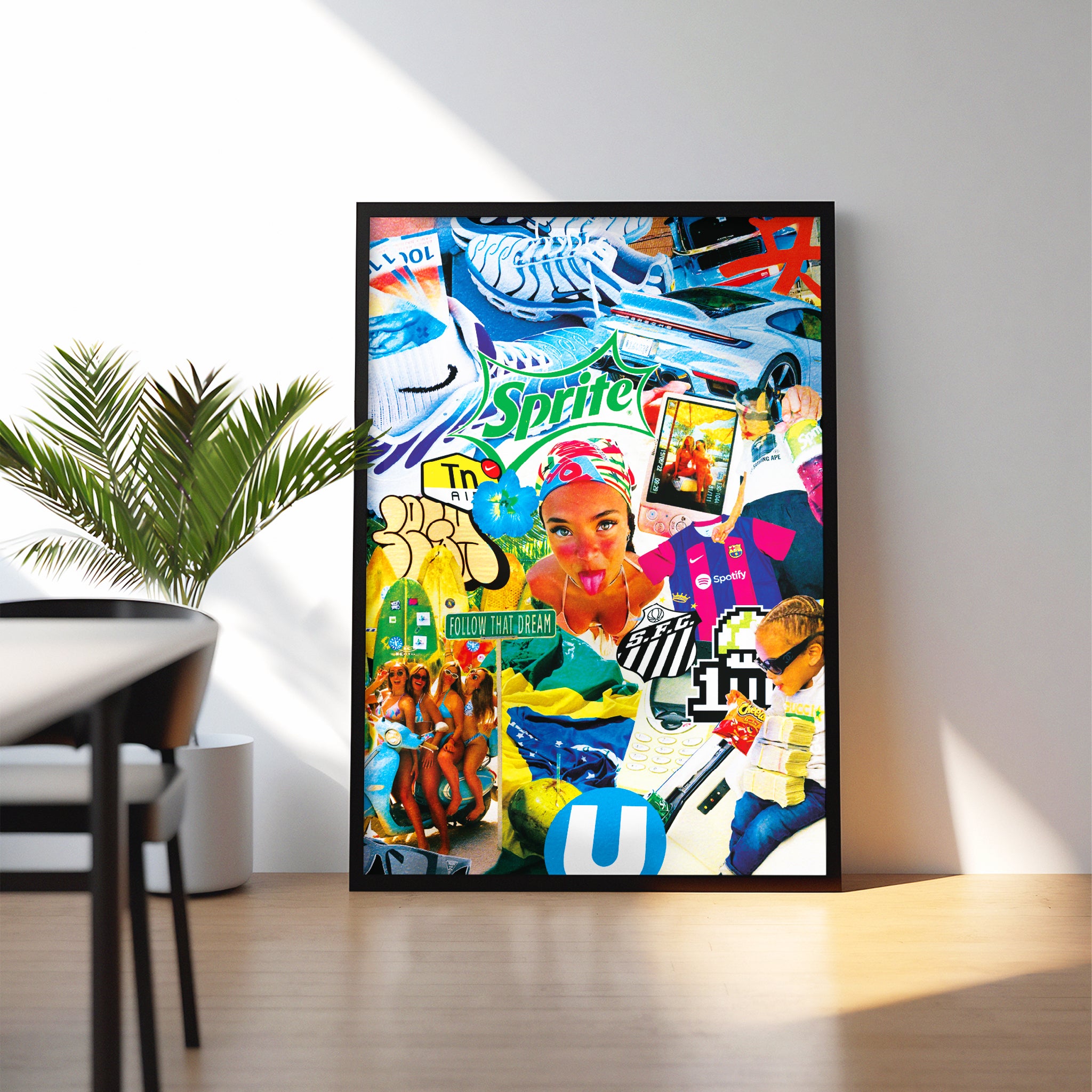 LIFESTYLE COLLAGE