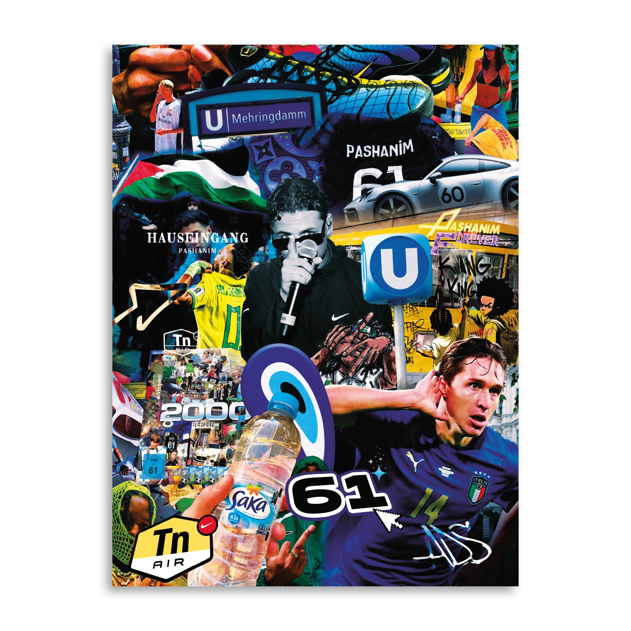 PASHANIM COLLAGE