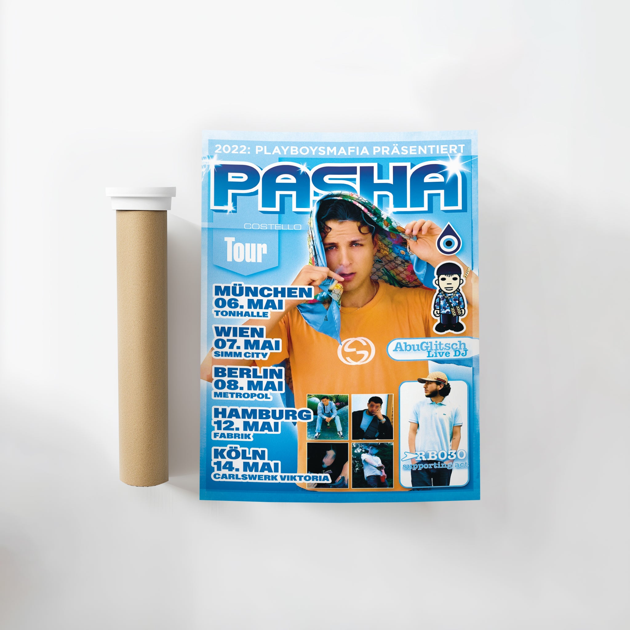 PASHANIM MAGAZIN