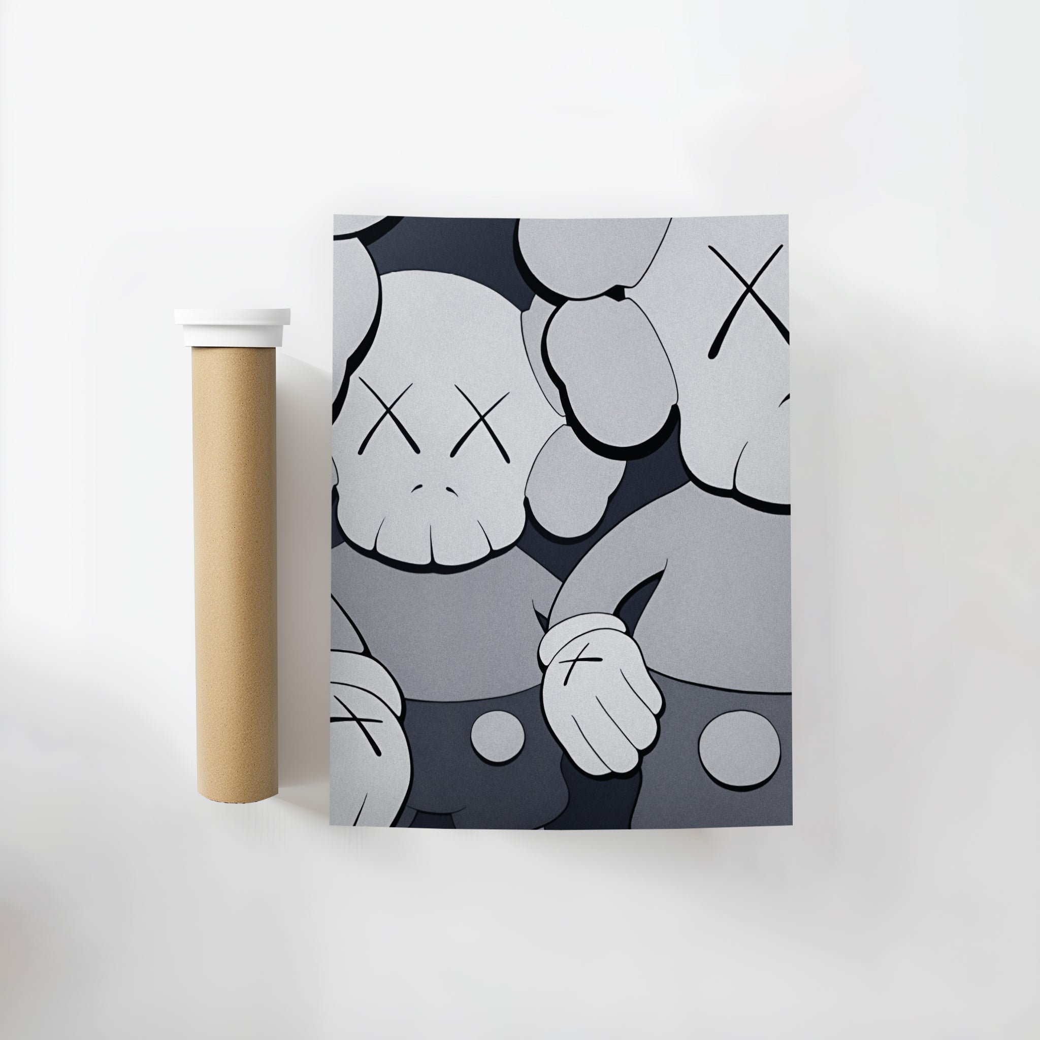 KAWS