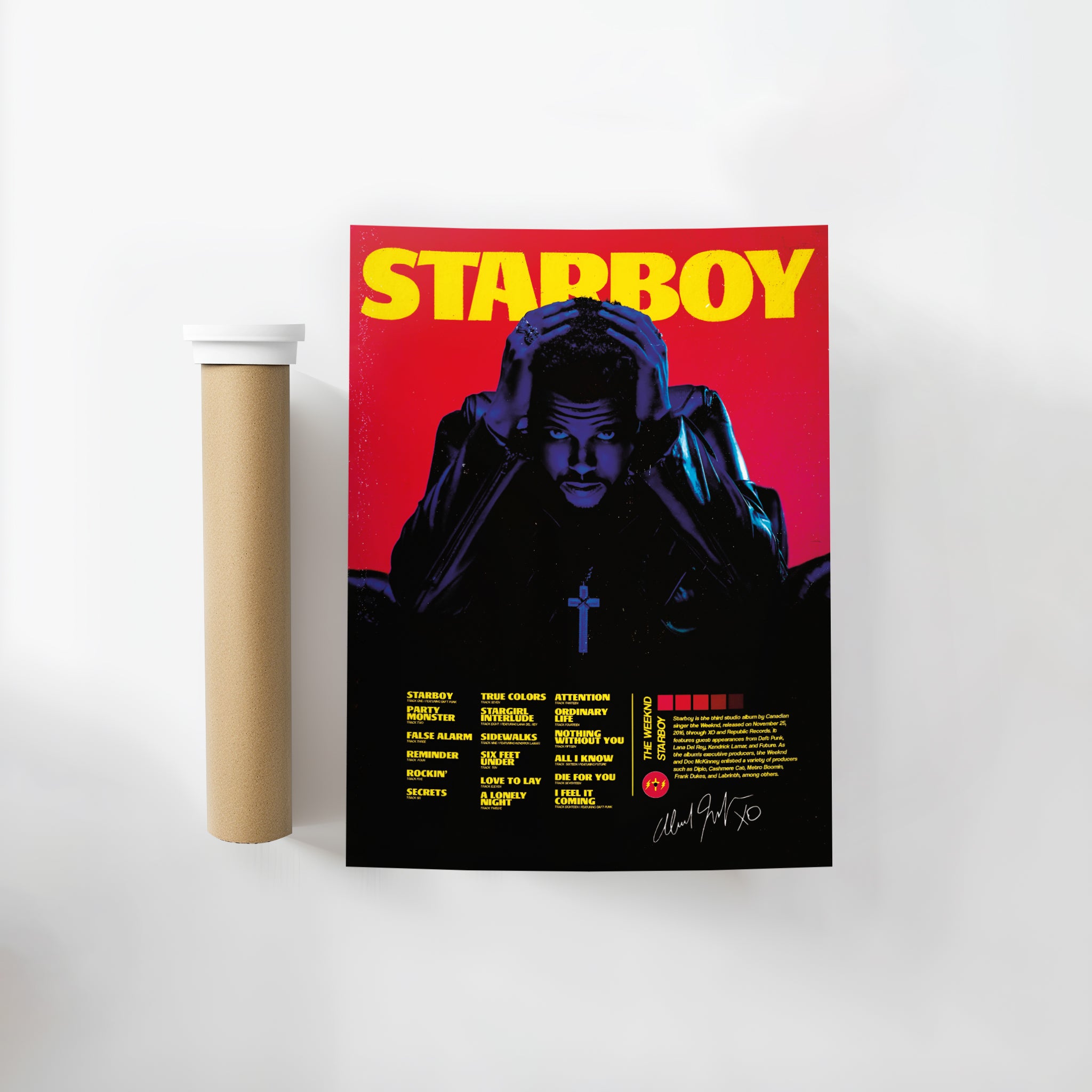 THE WEEKND