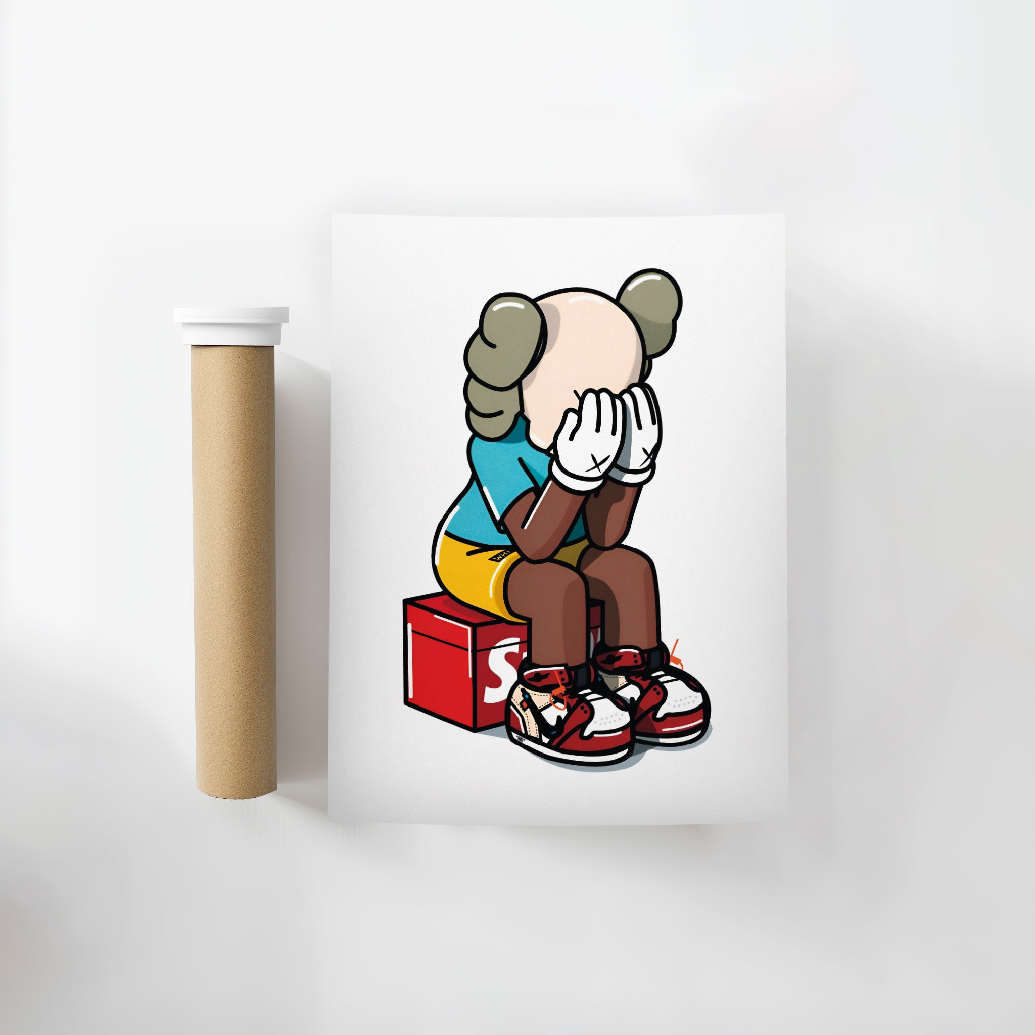KAWS