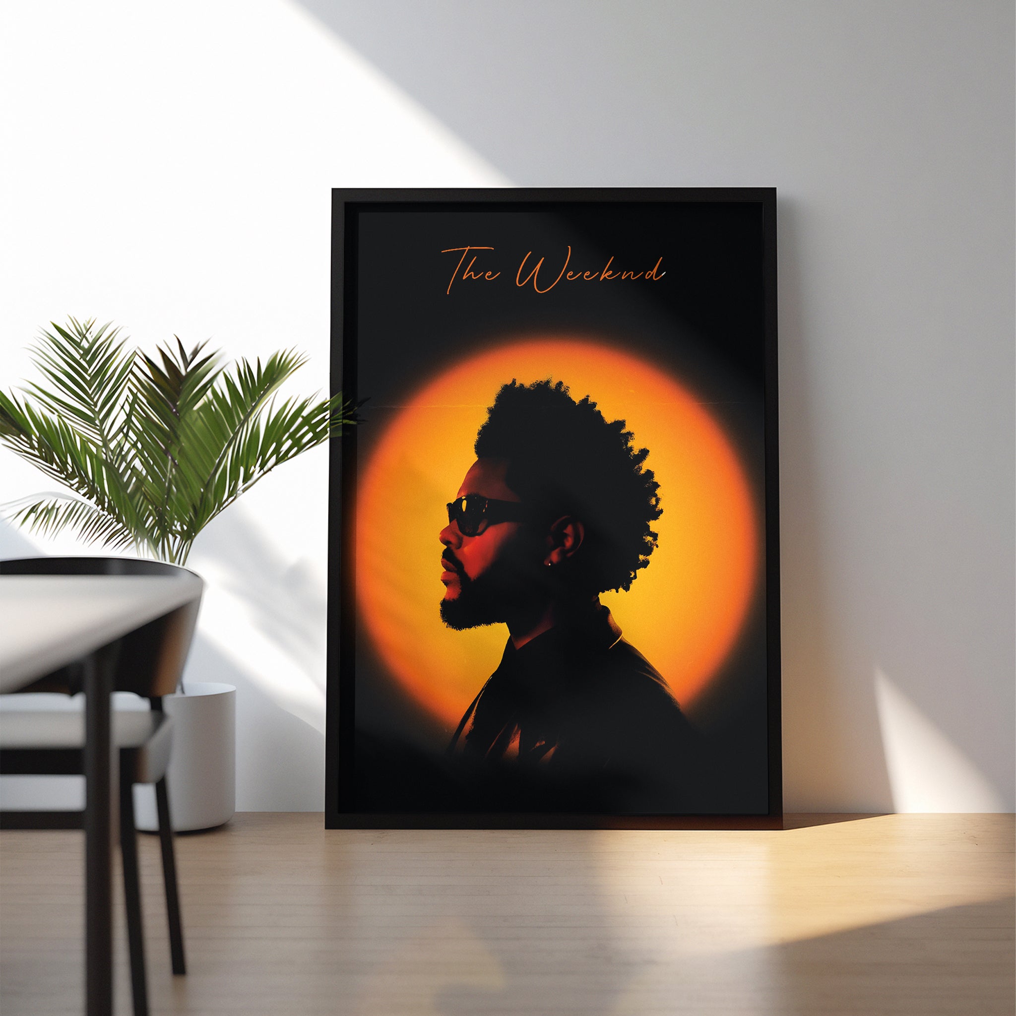 THE WEEKND