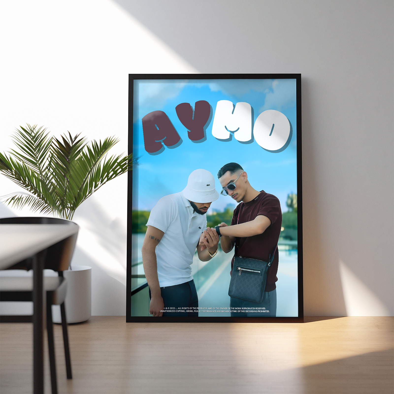 AYMEN X AMO