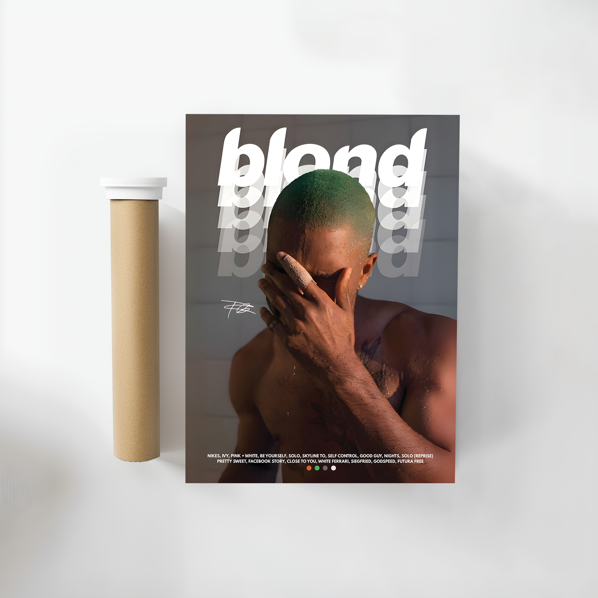 FRANK OCEAN