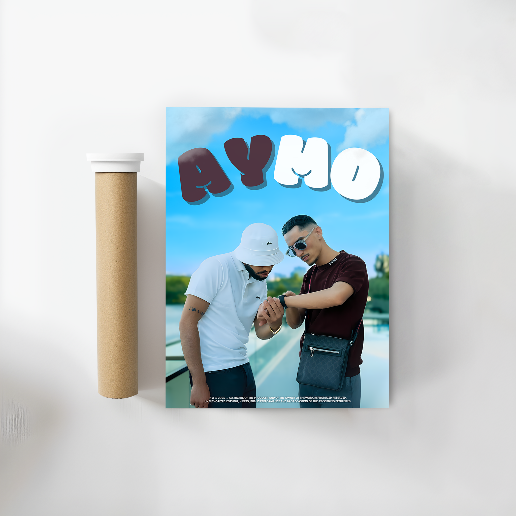 AYMEN X AMO