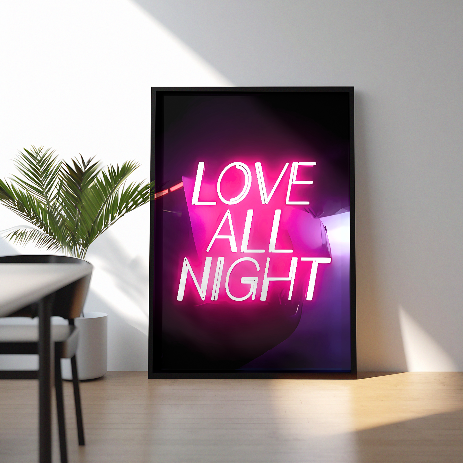 LOVE ALL NIGHT