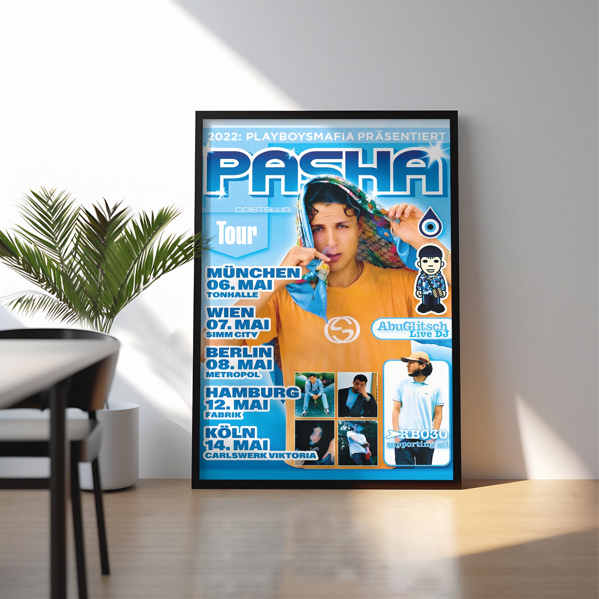 PASHANIM MAGAZIN