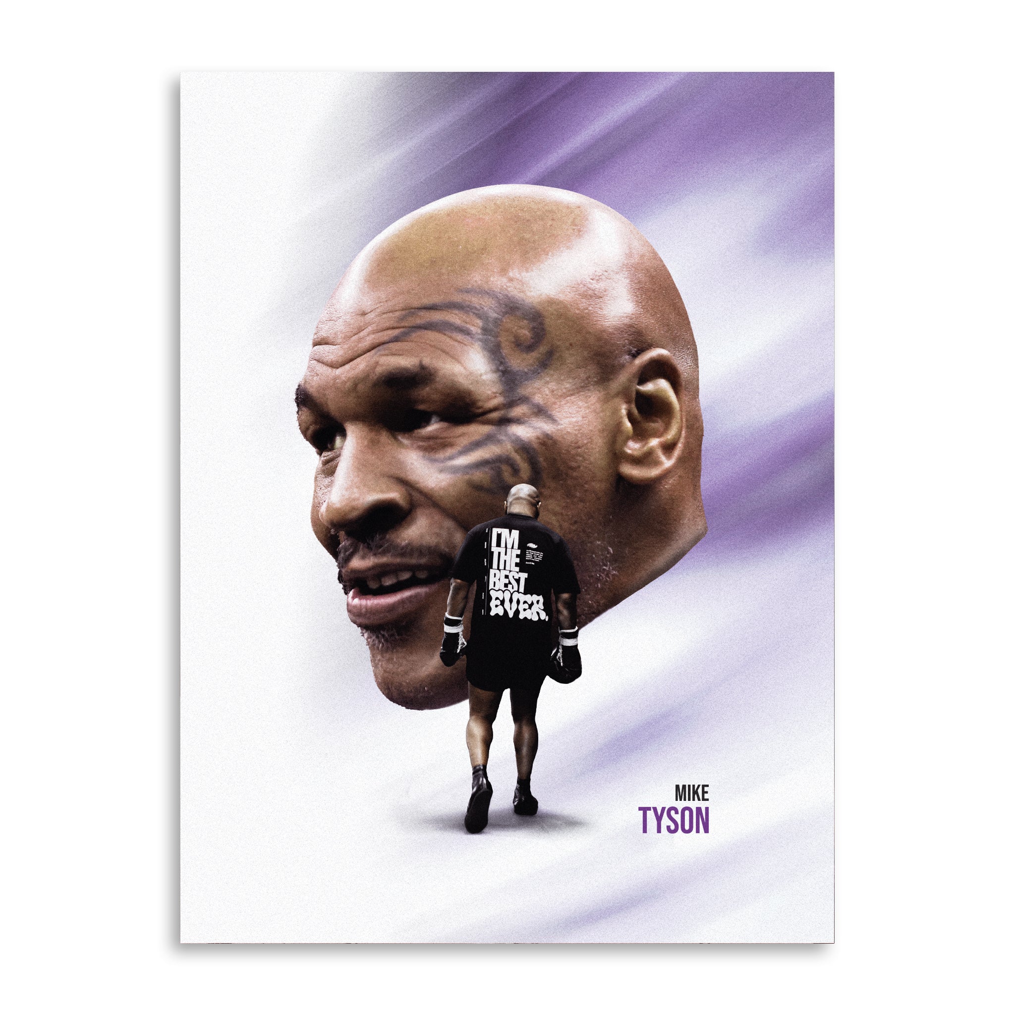 MIKE TYSON