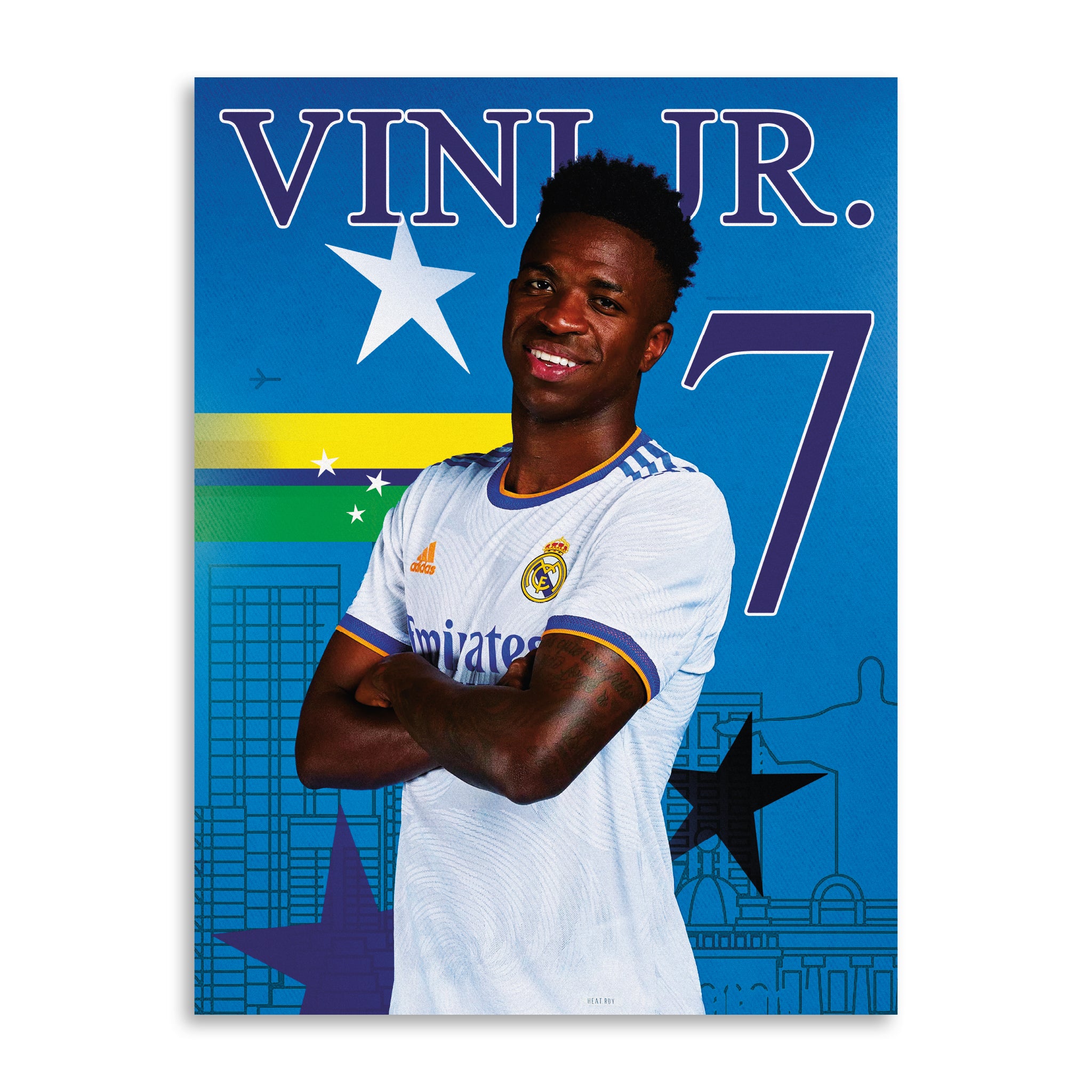 VINI JR