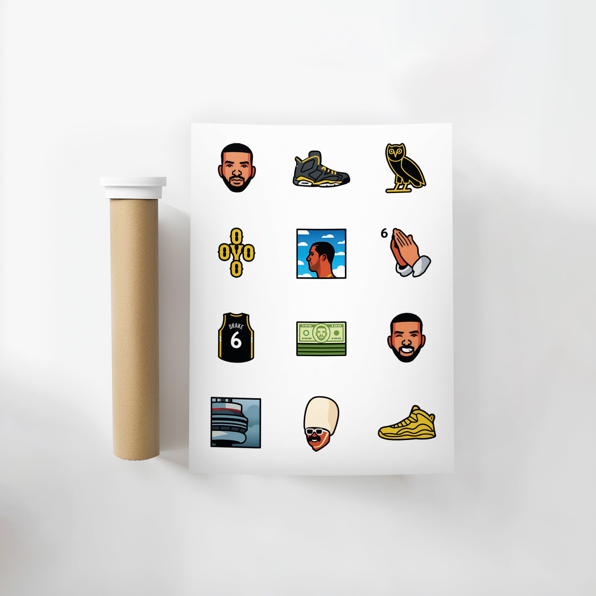 DRAKE