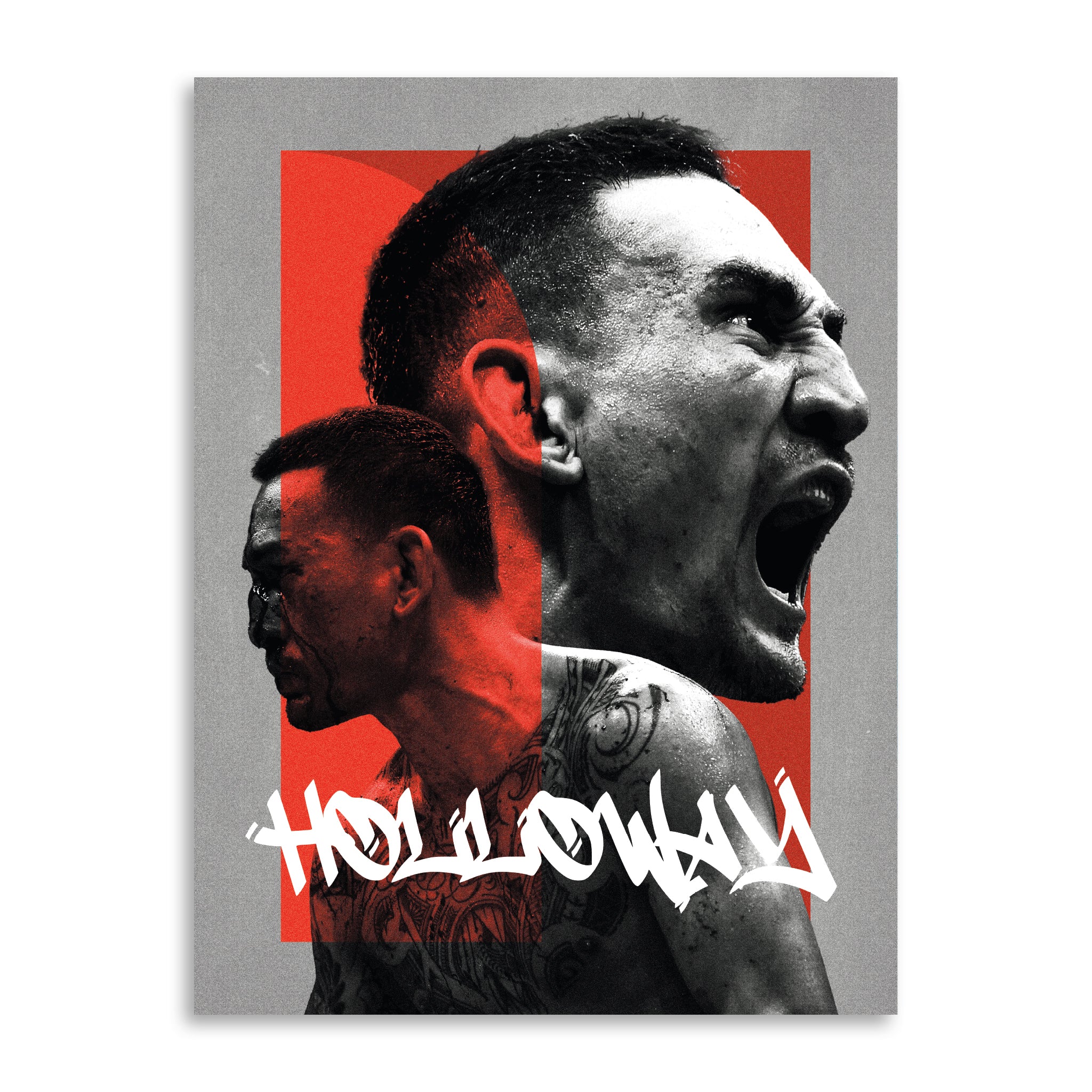 MAX HOLLOWAY