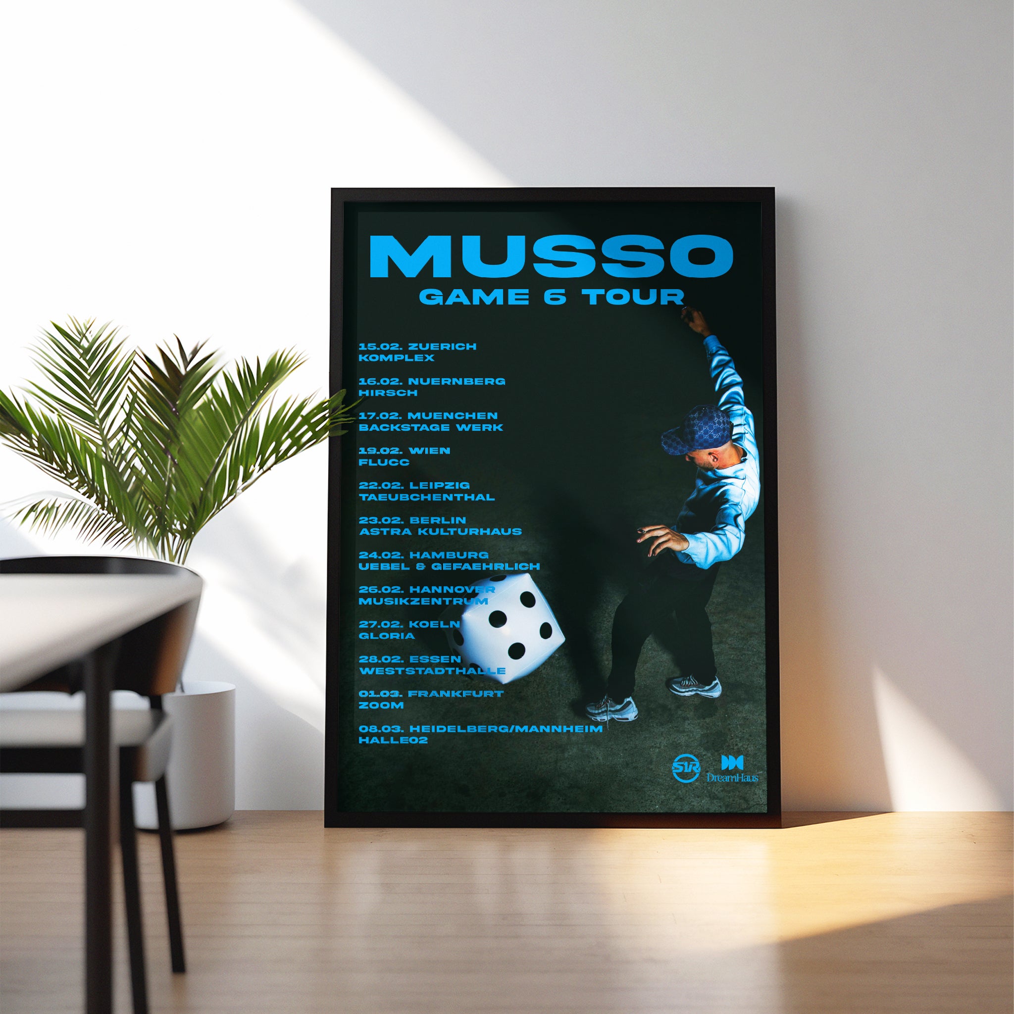 MUSSO