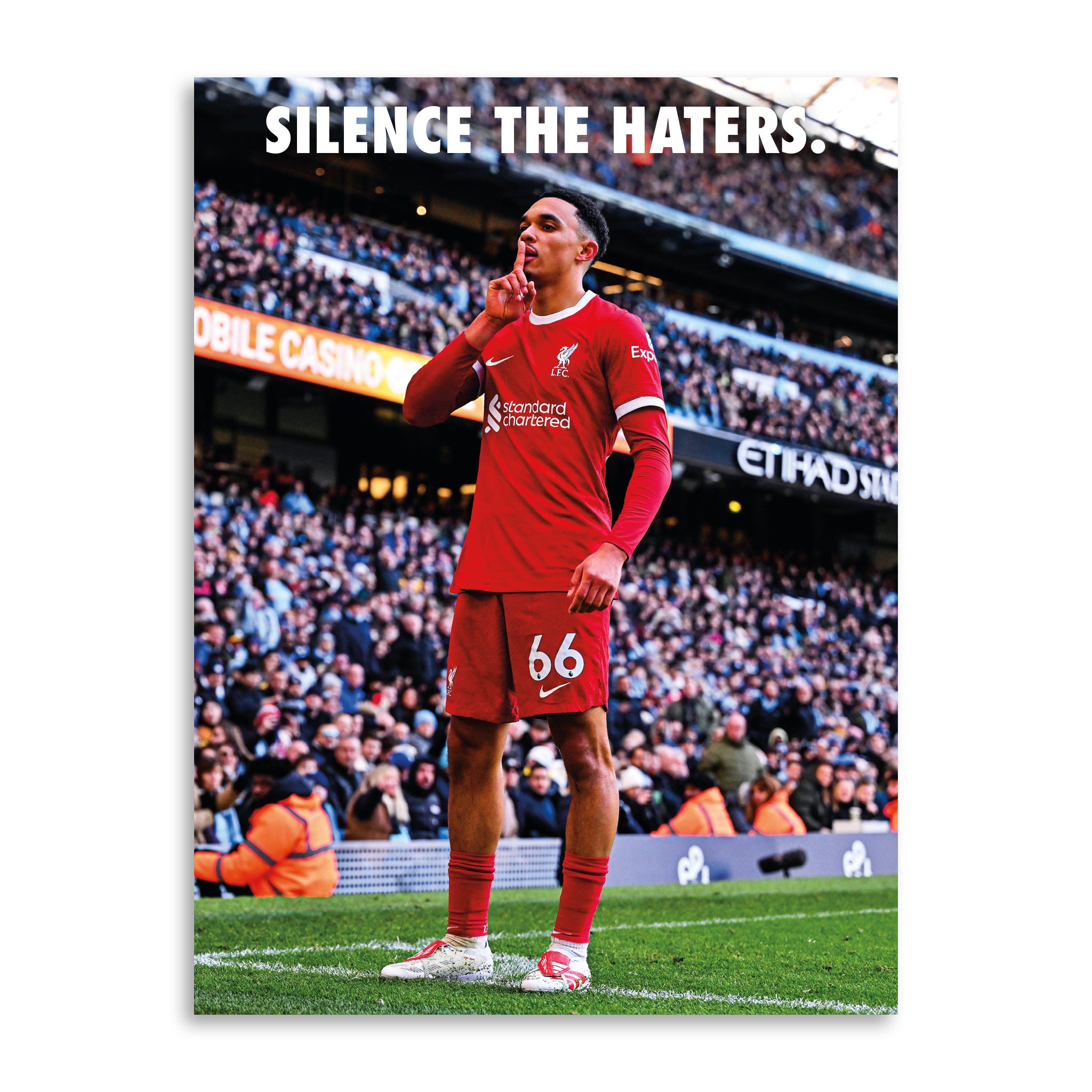 TRENT ALEXANDER ARNOLD