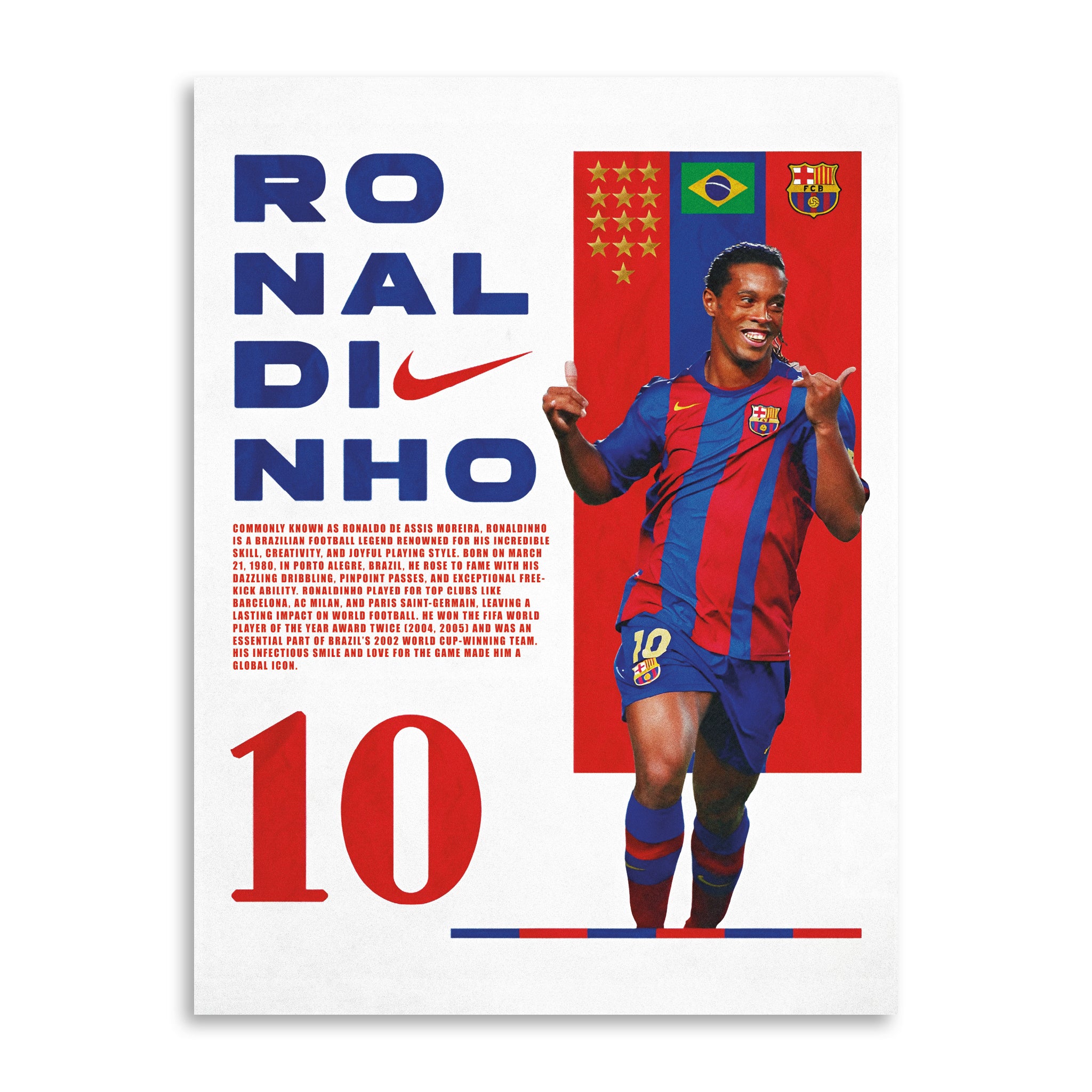 RONALDINHO