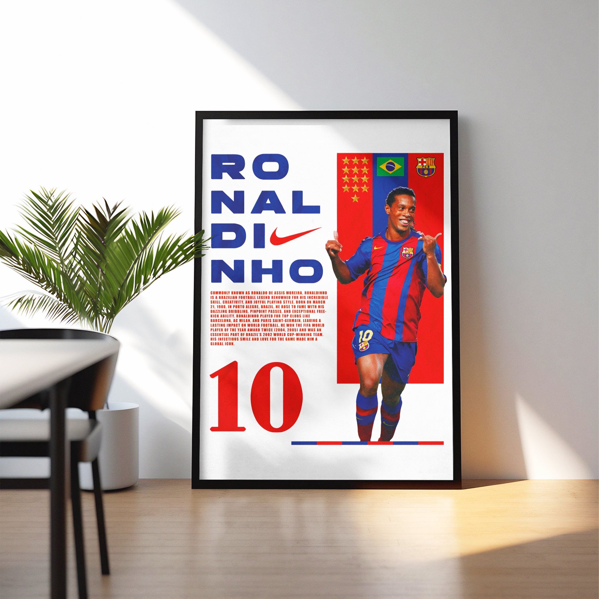 RONALDINHO