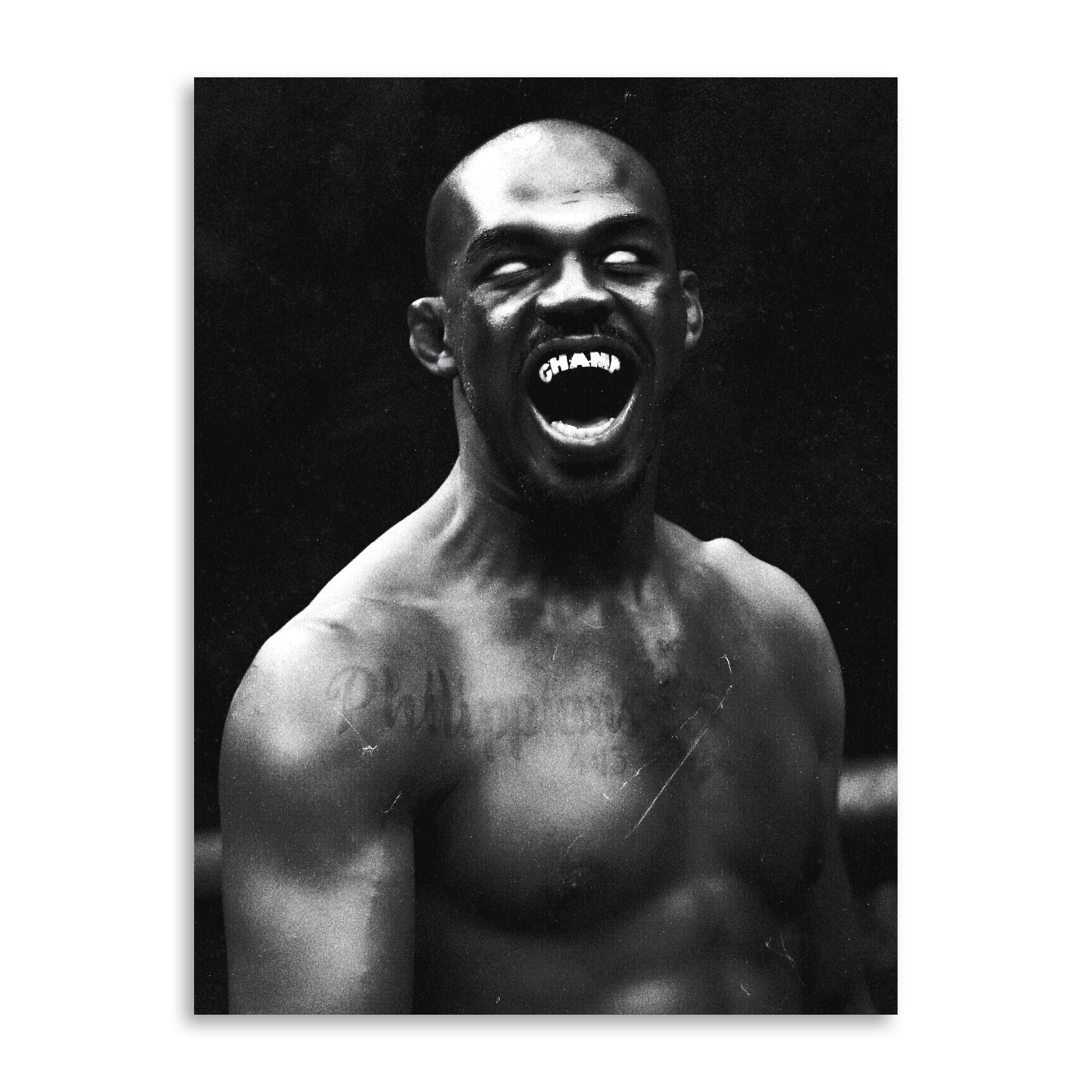 JON JONES