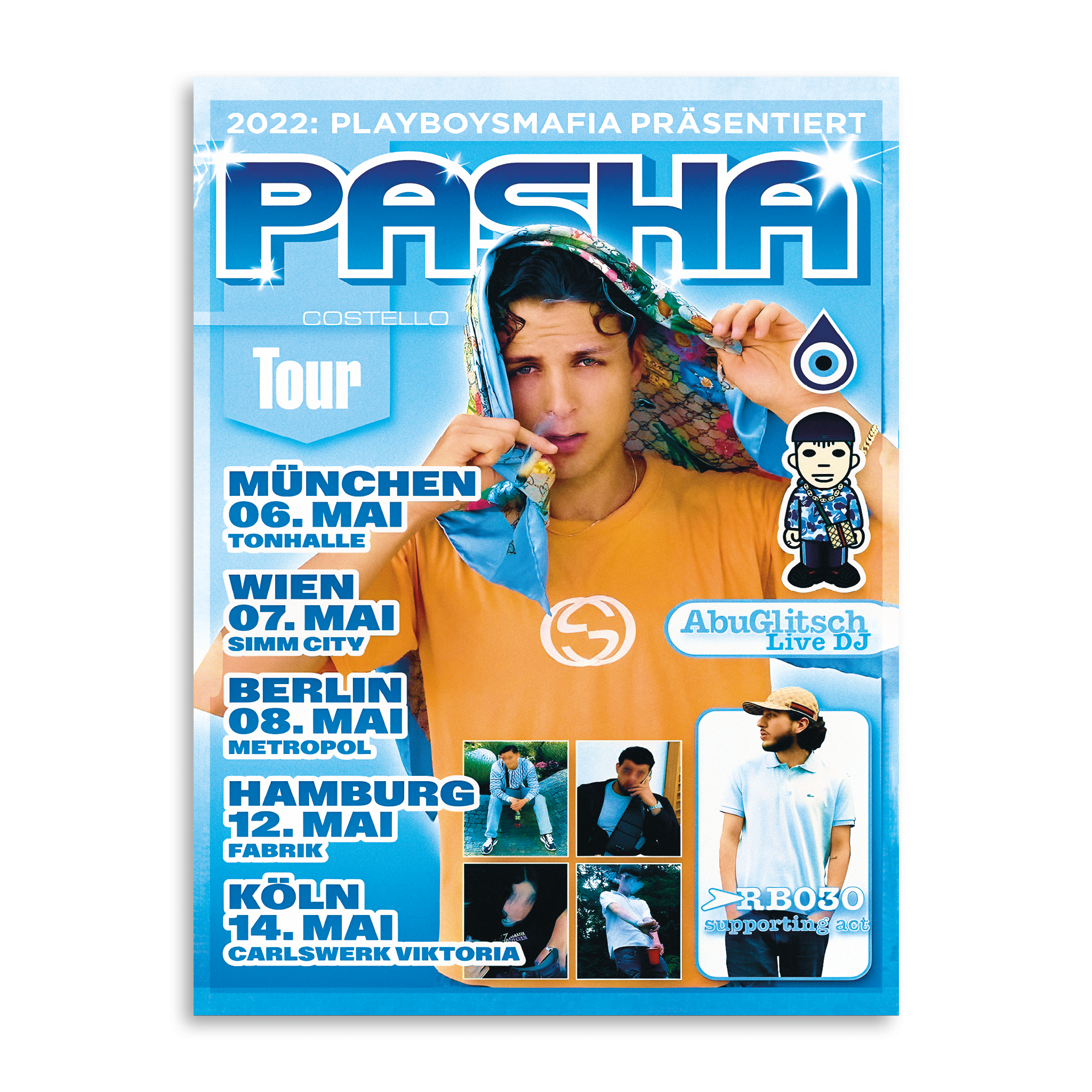 PASHANIM MAGAZIN