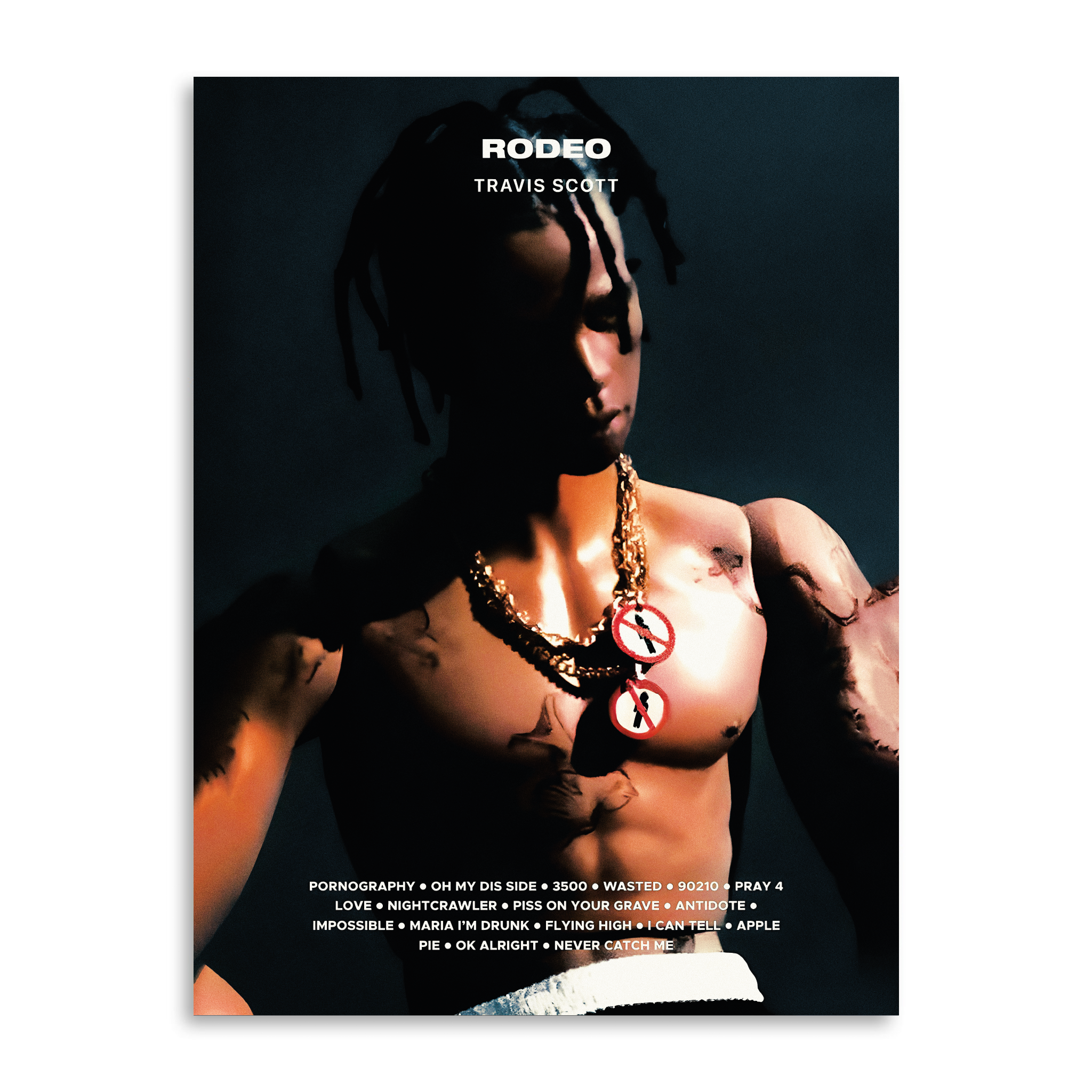 TRAVIS SCOTT