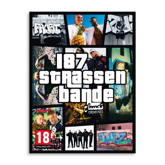 187 STRASSENBANDE