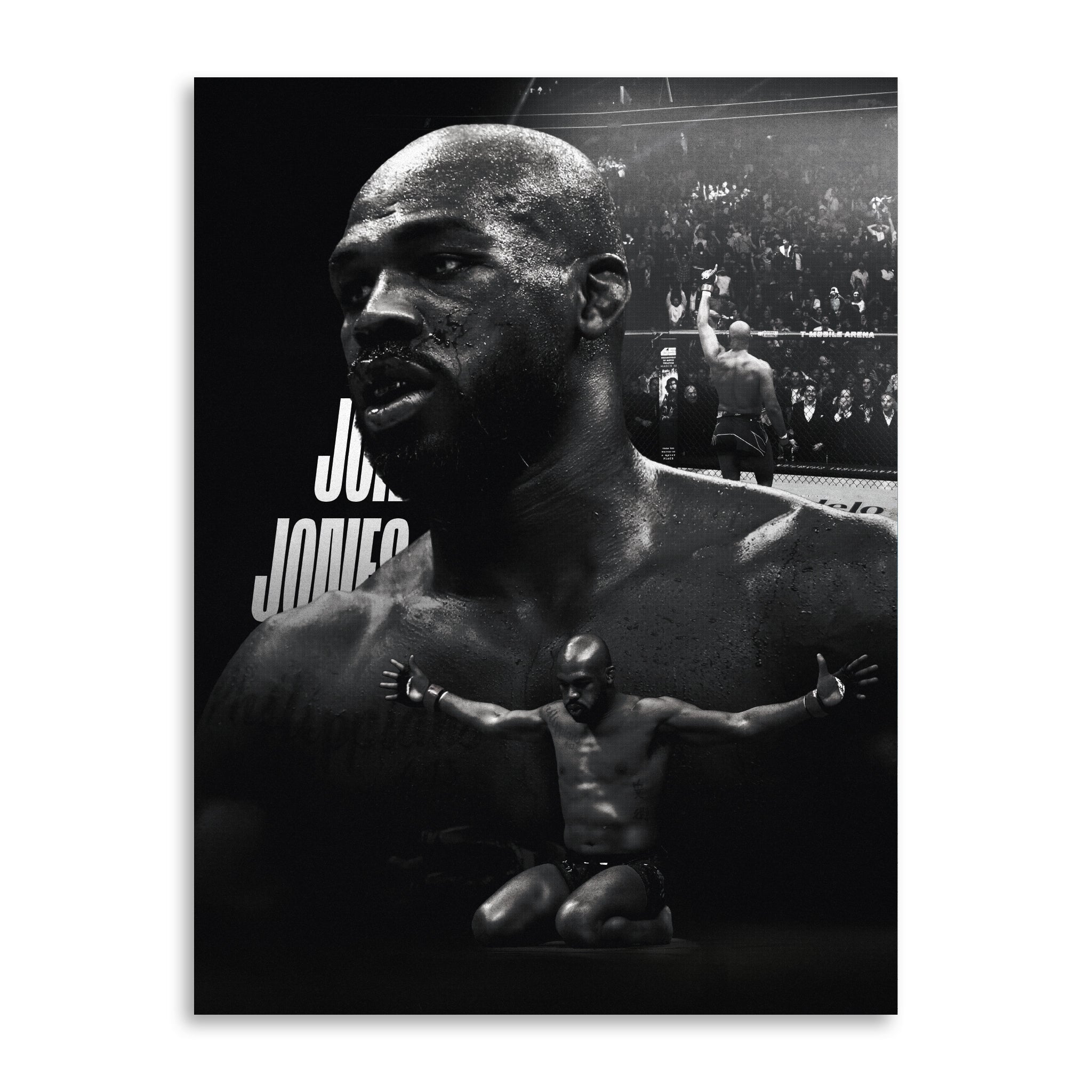 JON JONES