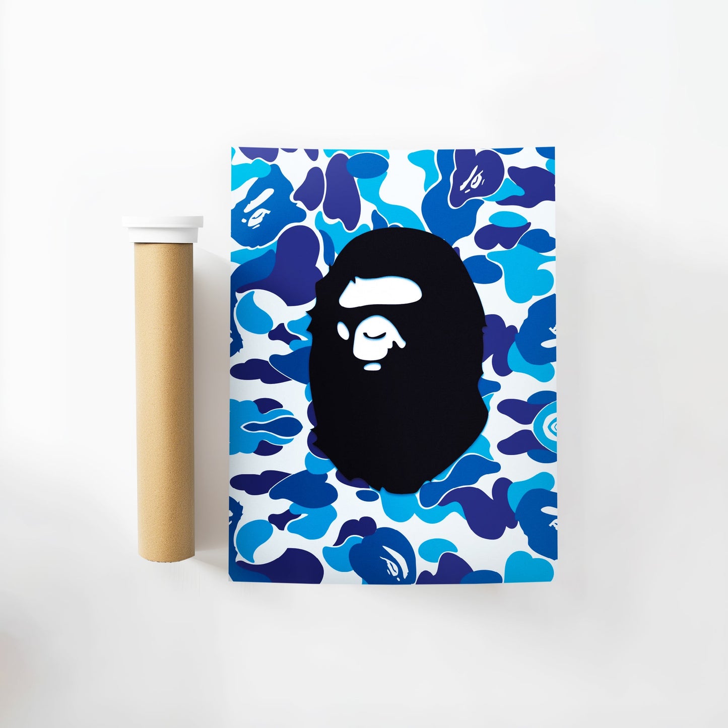 A BATHING APE - Posterspub