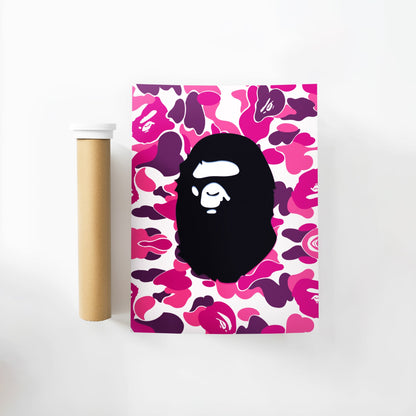 A BATHING APE - Posterspub