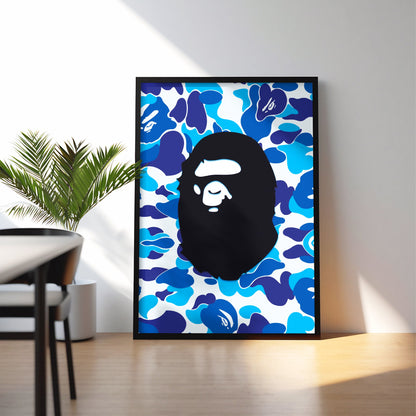 A BATHING APE - Posterspub