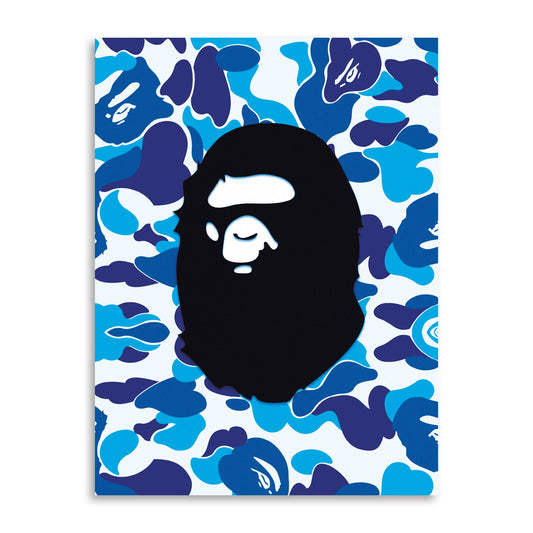 A BATHING APE - Posterspub