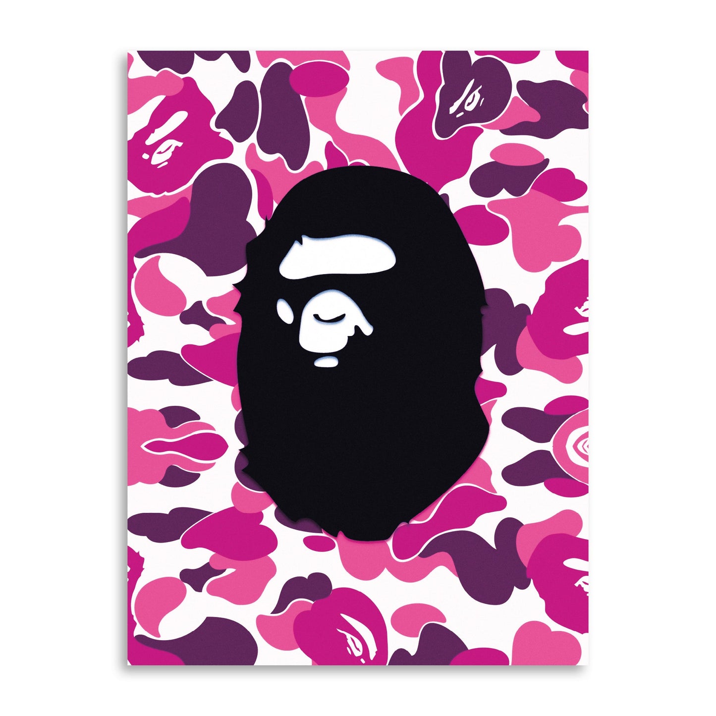 A BATHING APE - Posterspub