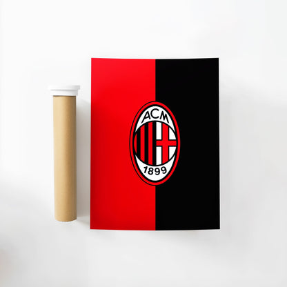 AC MILAN - Posterspub