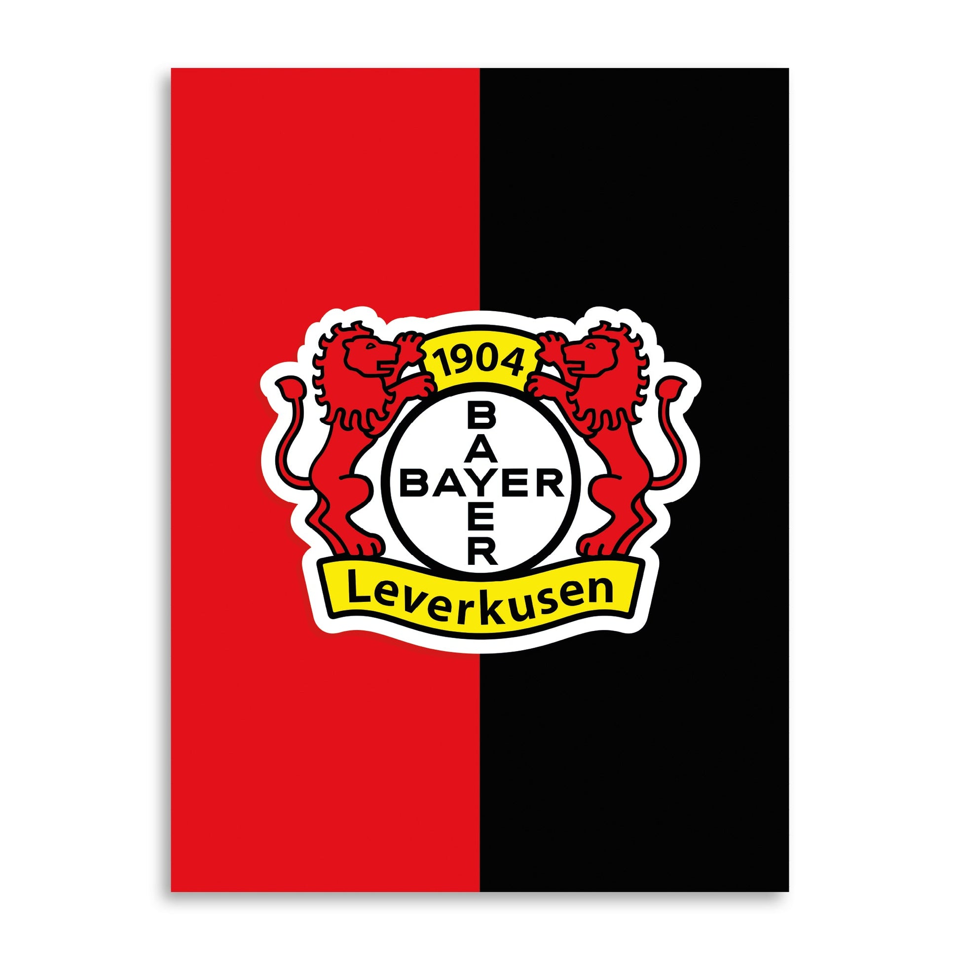 BAYER 04 LEVERKUSEN - Posterspub