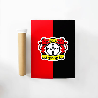 BAYER 04 LEVERKUSEN - Posterspub