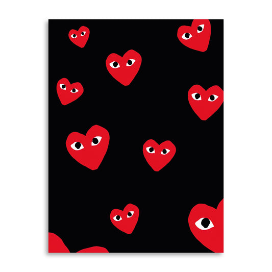 COMME DES GARCONS - Posterspub