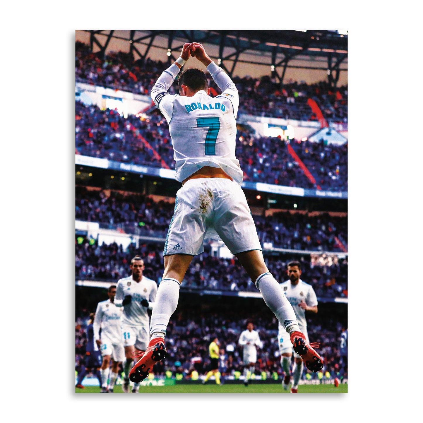 CRISTIANO RONALDO - Posterspub