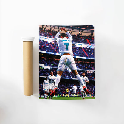 CRISTIANO RONALDO - Posterspub