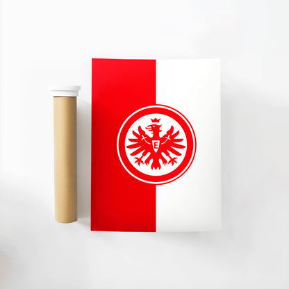 EINTRACHT FRANKFURT - Posterspub