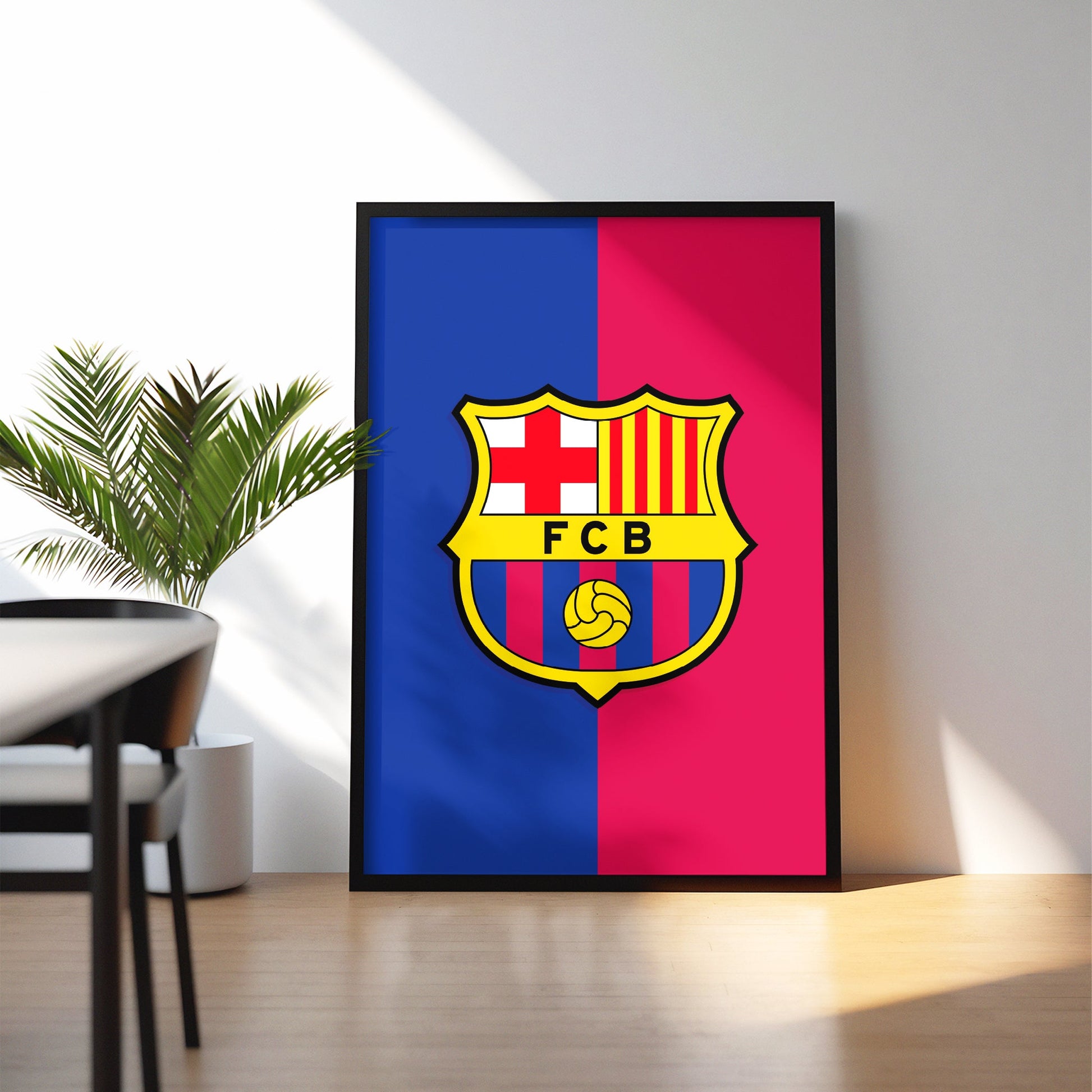 FC BARCELONA - Posterspub