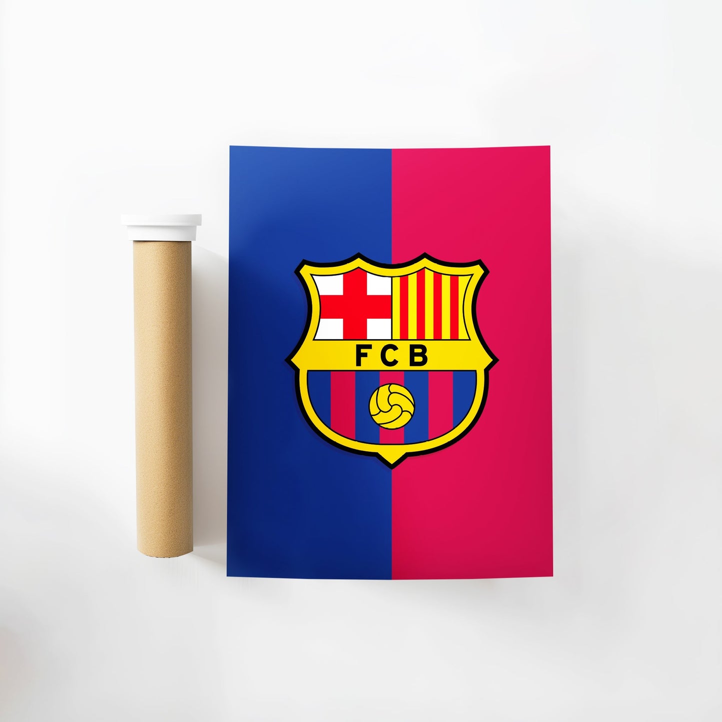 FC BARCELONA - Posterspub