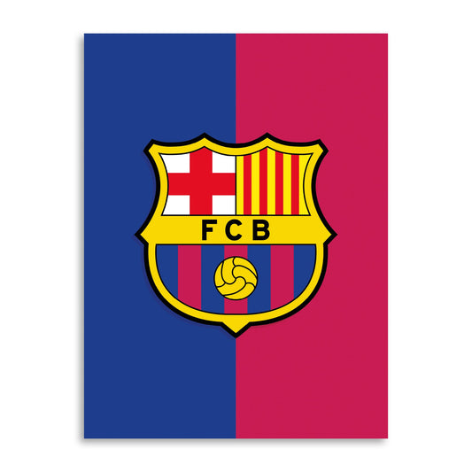 FC BARCELONA - Posterspub