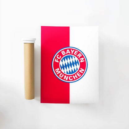 FC BAYERN MÜNCHEN - Posterspub