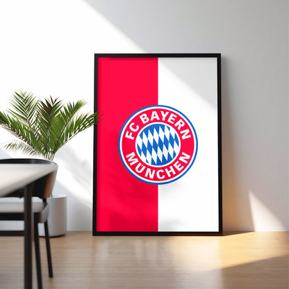 FC BAYERN MÜNCHEN - Posterspub