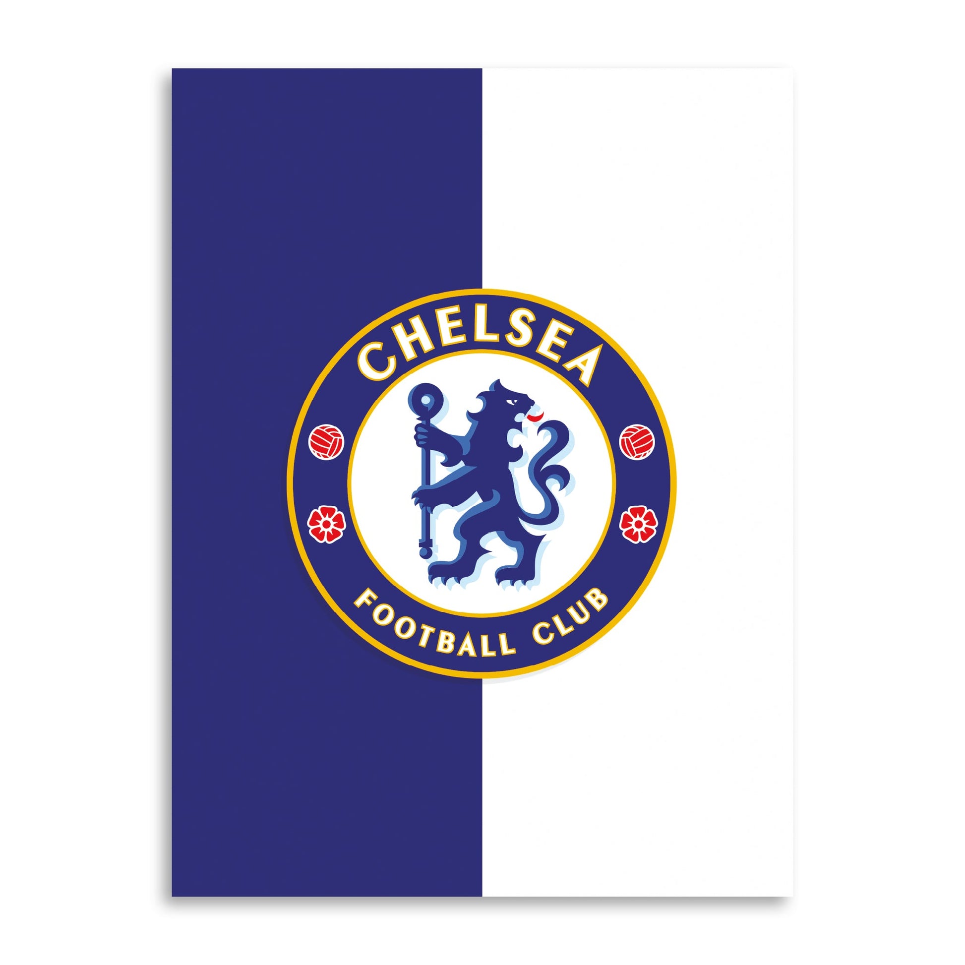 FC Chelsea - Posterspub