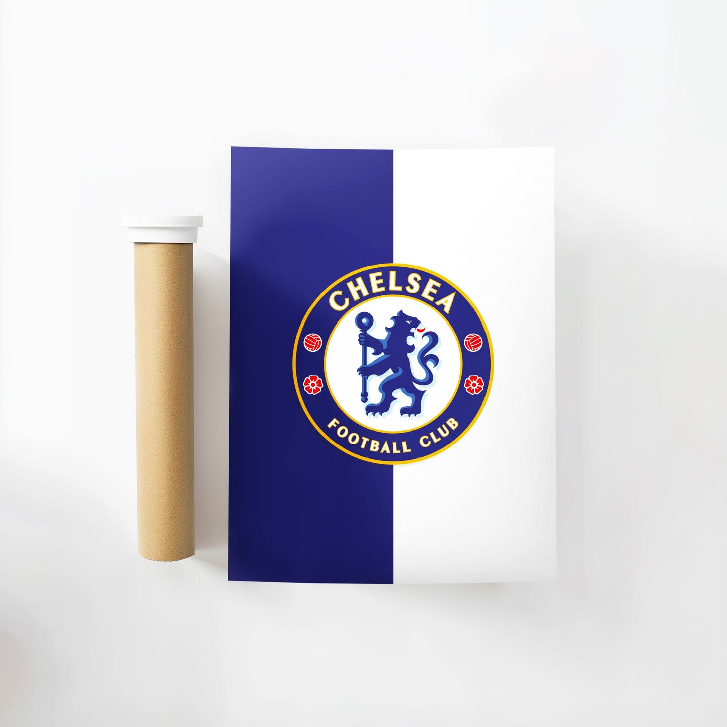 FC Chelsea - Posterspub