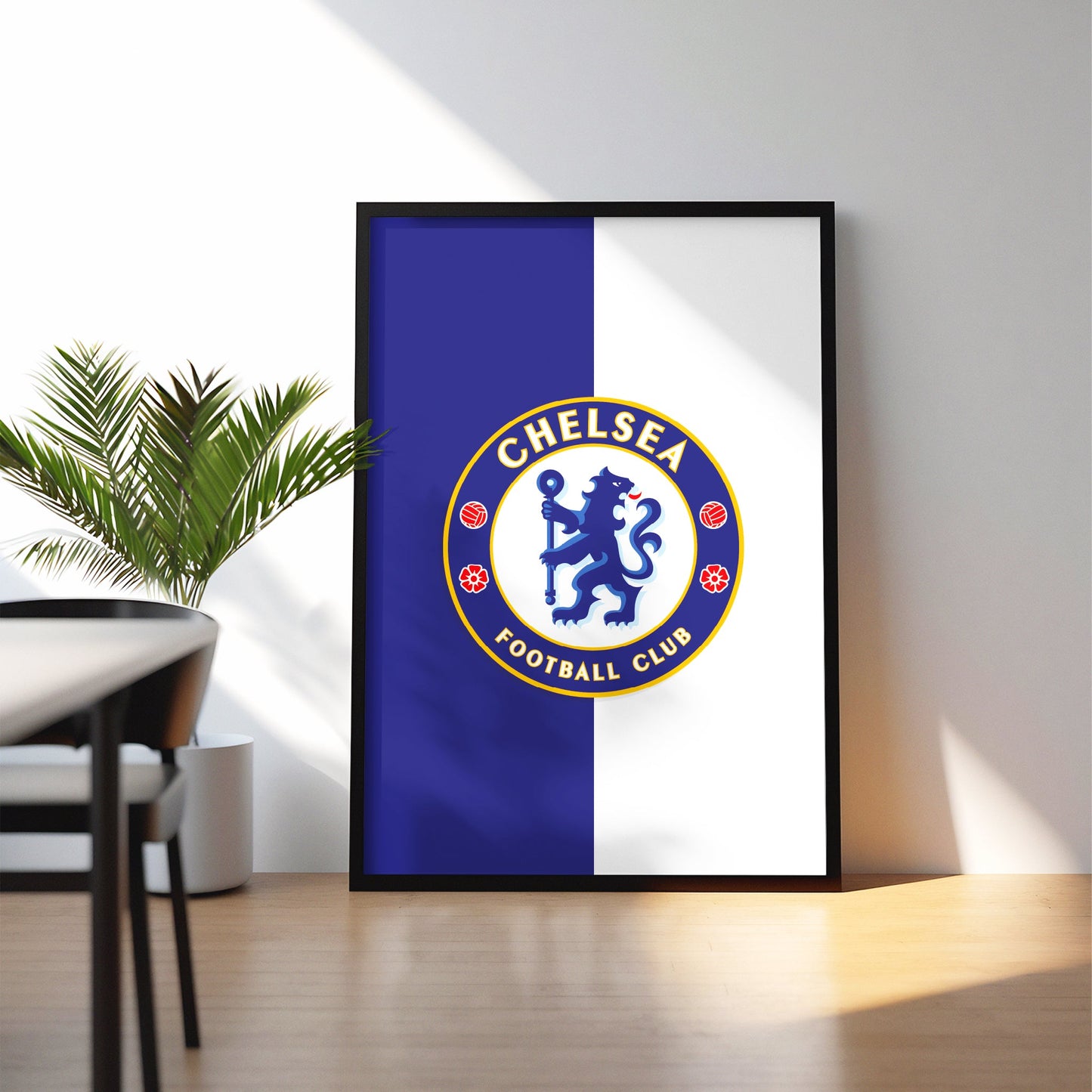 FC Chelsea - Posterspub