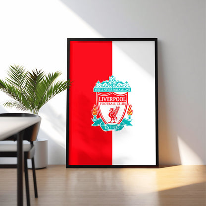 FC LIVERPOOL - Posterspub