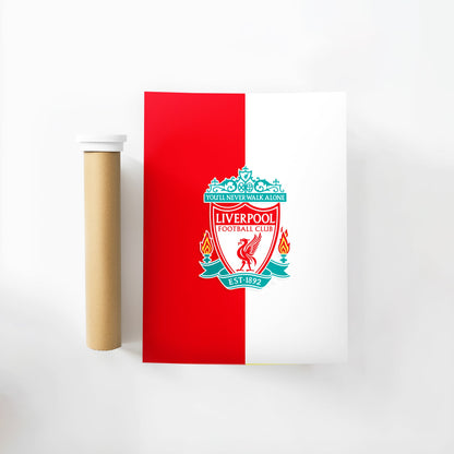 FC LIVERPOOL - Posterspub