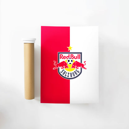 FC RED BULL SALZBURG - Posterspub