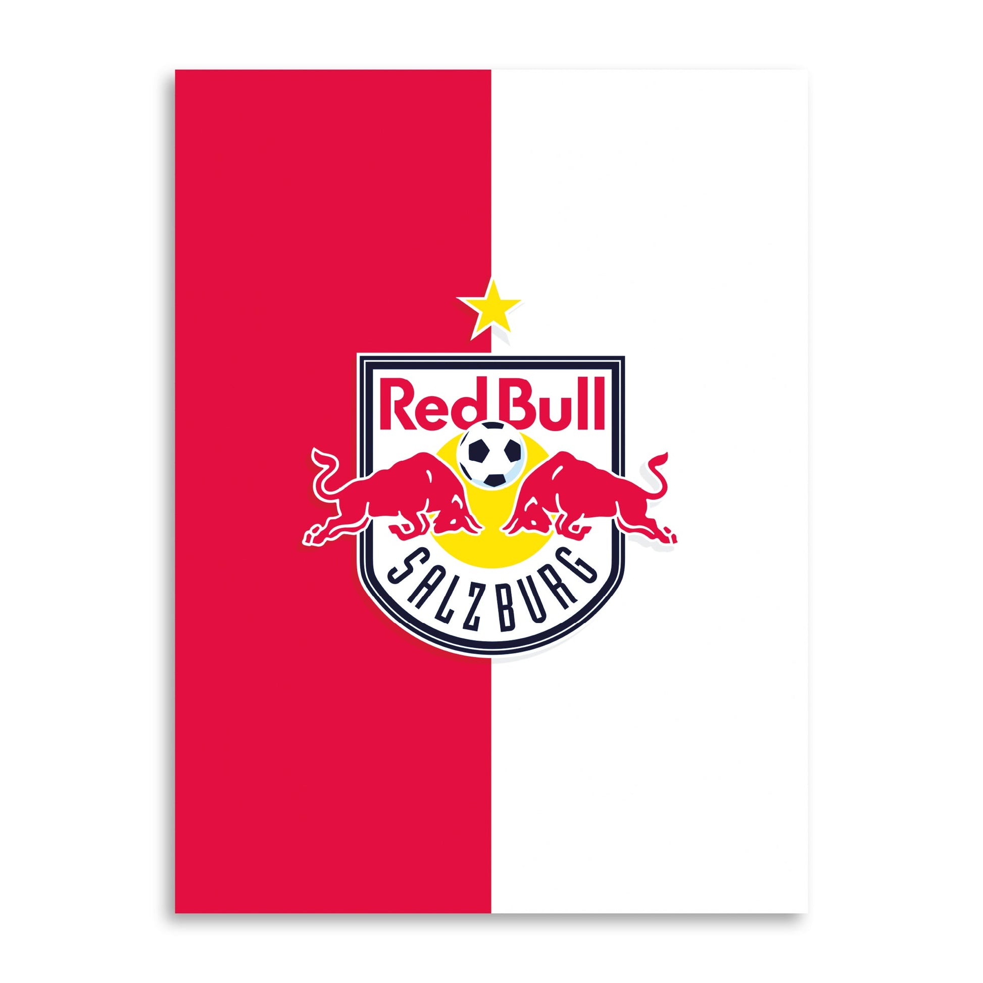 FC RED BULL SALZBURG - Posterspub